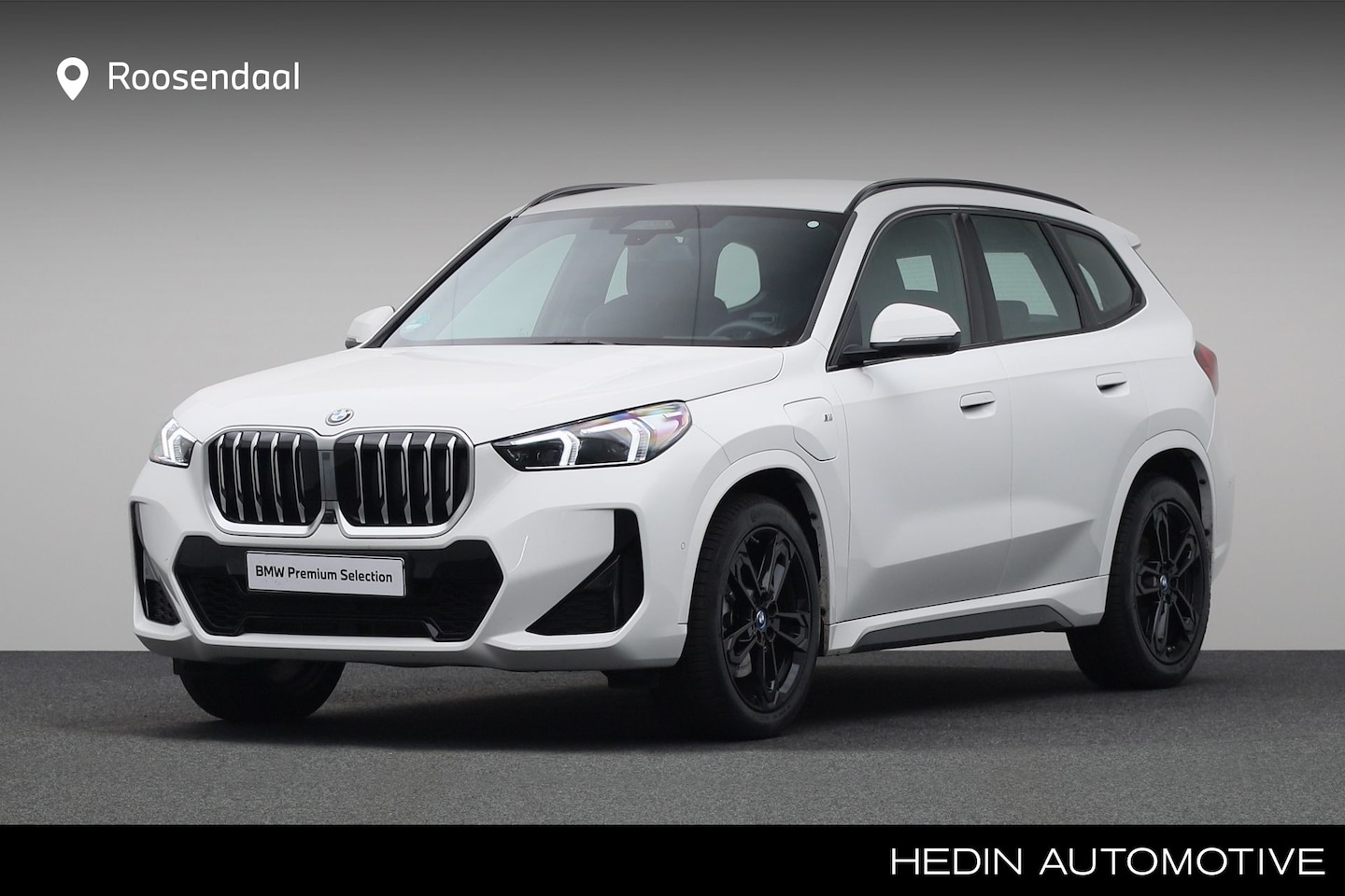 BMW X1 - xDrive30e M-Sport | Trekhaak | Harman Kardon | Co-Pilot Pack | Comfort Access | Head Up Di - AutoWereld.nl