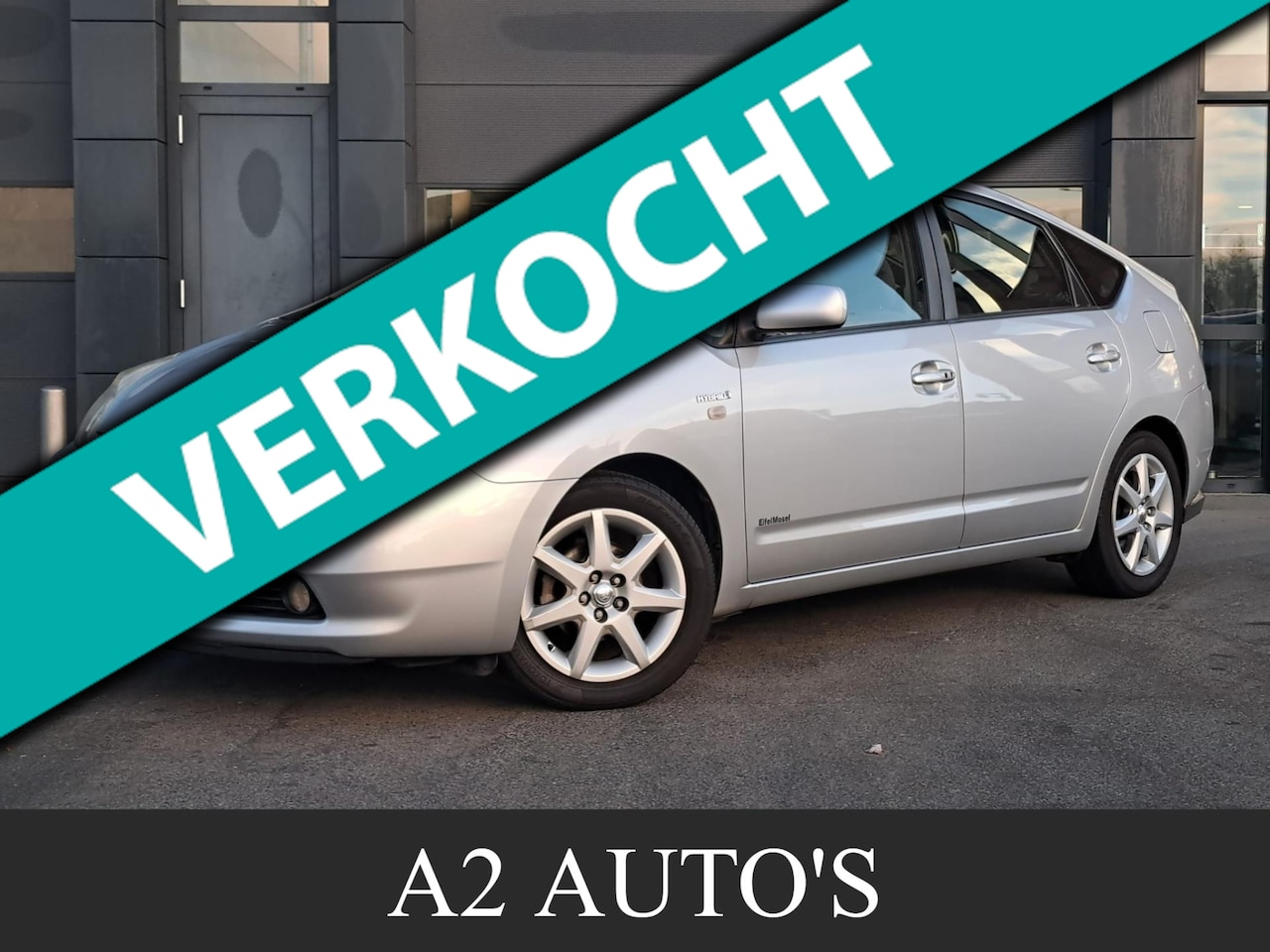 Toyota Prius - 1.5 VVT-i Tech Edition Automaat|Ecc|Cruise - AutoWereld.nl