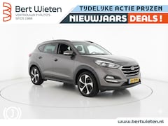 Hyundai Tucson - 1.6 T-GDi Comf. 4WD | Automaat | Trekhaak | Climate | Stoelverwa