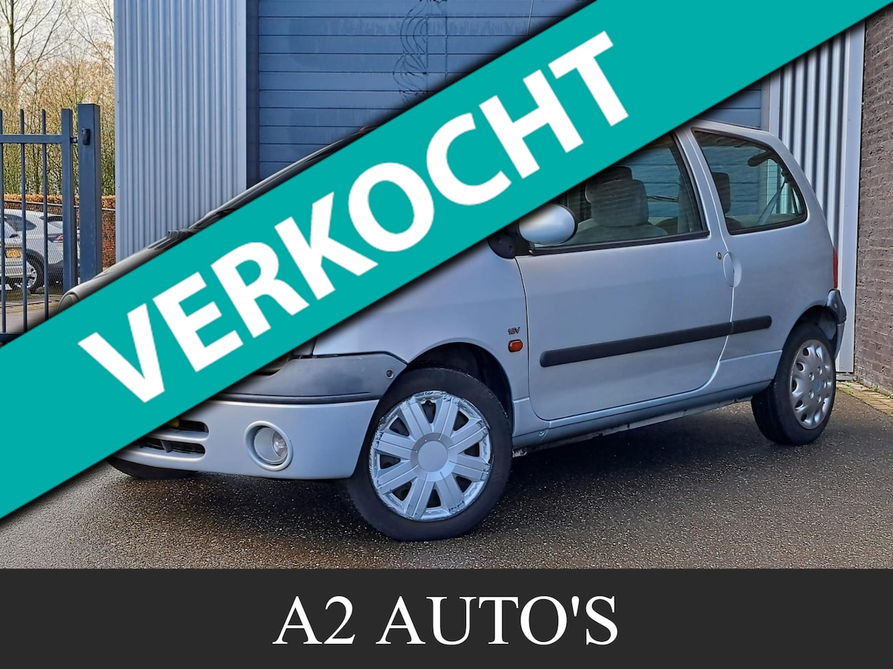 Renault Twingo - 1.2-16V Privilège Airco|Nap - AutoWereld.nl