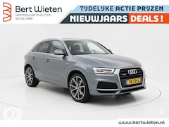 Audi Q3 - 2.0 TFSI | Zeer compleet | Panoramdak | Elek stoel | Stoelverwa