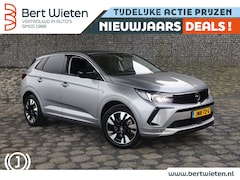 Opel Grandland - 1.6 TurboHy GS Line | Stoel en stuurverwarming | Navigatie | Cam