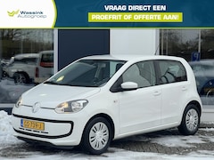 Volkswagen Up! - 1.0 60PK 3D BMT Move up | Navigatie | Airco | Bluetooth | |