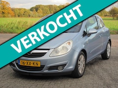 Opel Corsa - 1.2-16V Enjoy