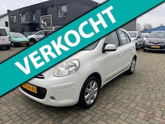 Nissan Micra - 1.2 DIG-S Connect Edition Nw Apk - Vol Ondh