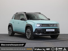 Renault 4 - 4 comfort range iconic 52 kWh | Active driver assist | Elek. bedienbare achterklep |