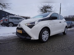 Toyota Aygo - 1.0 VVT-i 72pk 5D x-fun Airco Mooi 57.396 KM