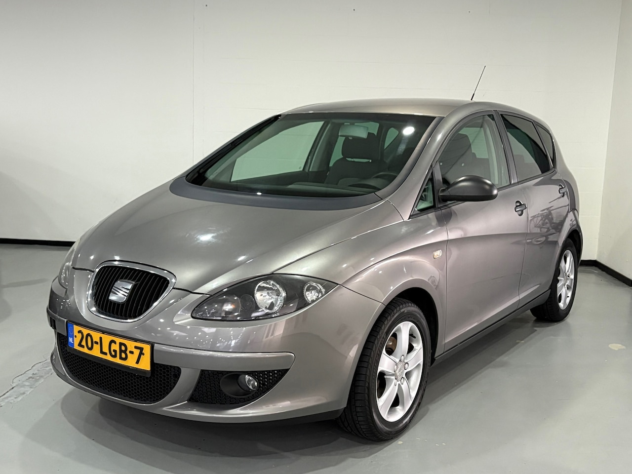 SEAT Altea - 1.6 Emotion 1.6 Emotion - AutoWereld.nl