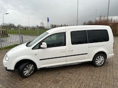 Volkswagen Caddy Maxi - 2.0 EcoFuel Comfortline 7p. Rolstoel