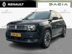 Renault 4 - 4 comfort range iconic 52 kWh - Demo - 5 JAAR GARANTIE / pack advanced driving assist
