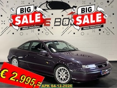 Opel Calibra - 2.0i-16V DTM Special Edition Productienr:0643 (van de 2100stuks) APK 04/12/2026