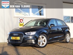 Audi A3 Sportback - 1.0 TFSI Sport Lease Edition / Sportstoelen / full led