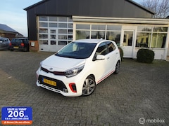 Kia Picanto - 1.0 T-GDI GT-Line ( 100 PK IN NIEUWSTAAT)