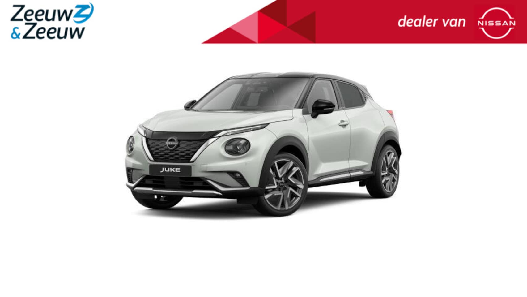 Nissan Juke - 1.6 Hybrid N-Design | € 4000,= KORTING | TECHNOLOGY PACK | COLD PACK | OP VOORRAAD!!! - AutoWereld.nl