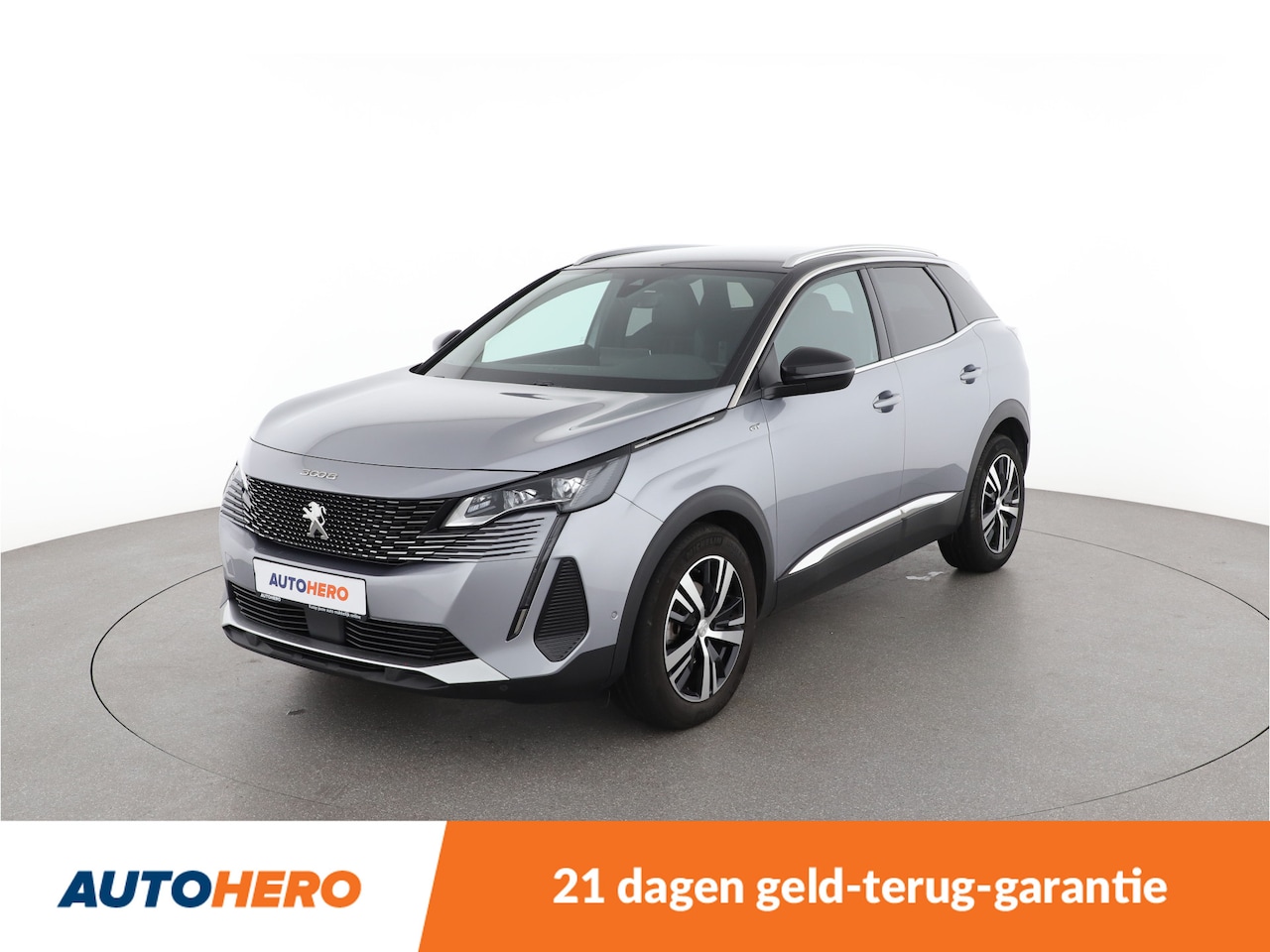 Peugeot 3008 - 1.2 PureTech Blue Lease Active | RS83991 | - AutoWereld.nl