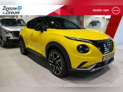 Nissan Juke - 1.6 Hybrid N-Design | € 4000, = KORTING | TECHNOLOGY PACK | COLD PACK | OP VOORRAAD