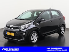 Kia Picanto - 1.0 DPi ComfortLine | 12 mnd Garantie | Zondag Open
