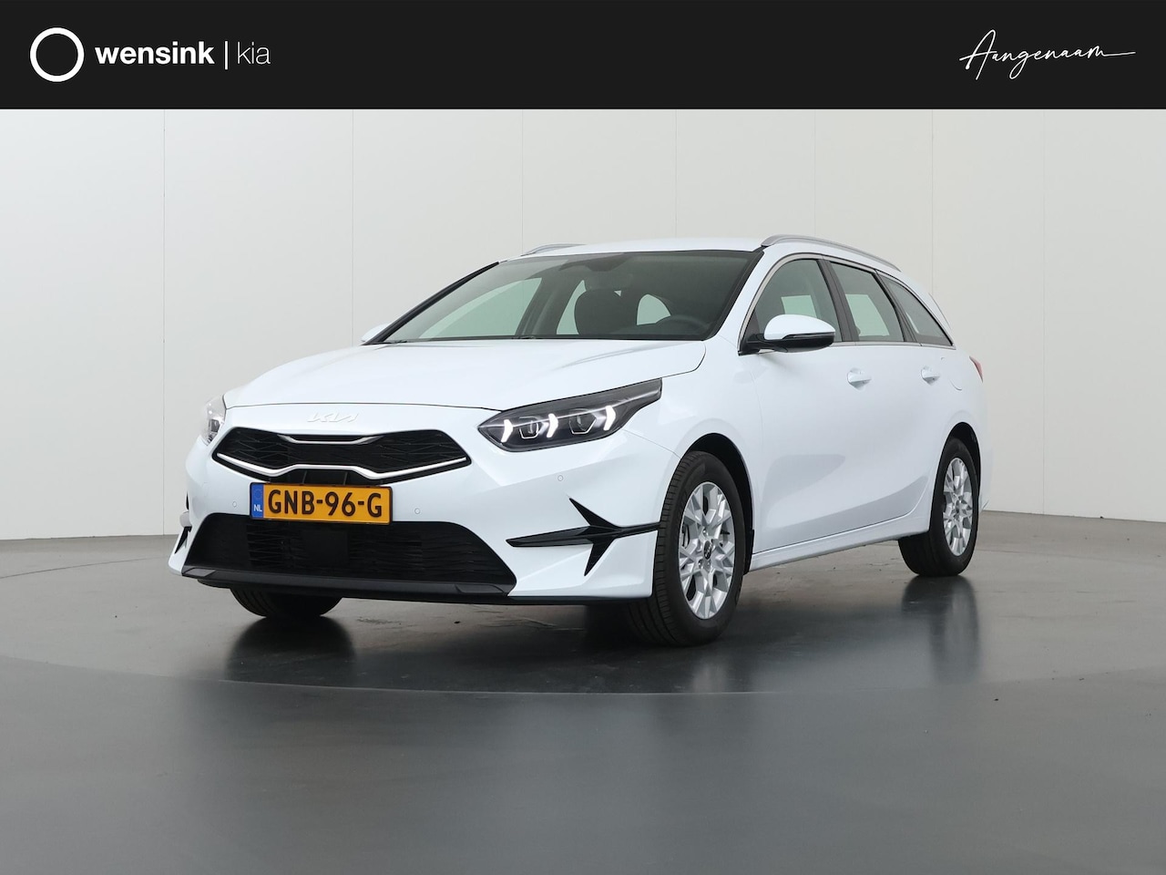 Kia Cee'd Sportswagon - Ceed SW 1.5 T-GDi DynamicLine | Navigatie | Parkeercamera | Climate Control | Cruise Contr - AutoWereld.nl