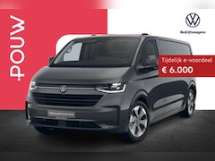 Volkswagen e-Transporter - 34 L2H1 218pk Bulli 64 kWh | Stoelen Pakket | 19" Velgen