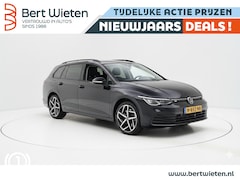 Volkswagen Golf Variant - 1.5 eTSI Style | Geen import | Navi | Cruise | Sfeerverlichting
