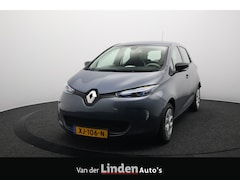 Renault Zoe - R90 Life 41 kWh 3-Fase SOH 91, 9% | Koopaccu | R-Link | Navigatie | Climate Control