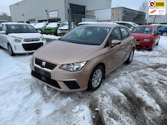 SEAT Ibiza - 1.0 MPI Reference, Navi, Stoelverw, 12 mnd garantie, INC BTW