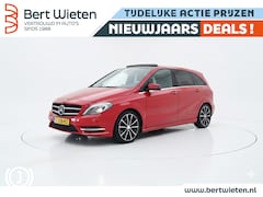 Mercedes-Benz B-klasse - 180 | Panoramadak | Hoge instap | Trekhaak |Cruise | Stoelverwar