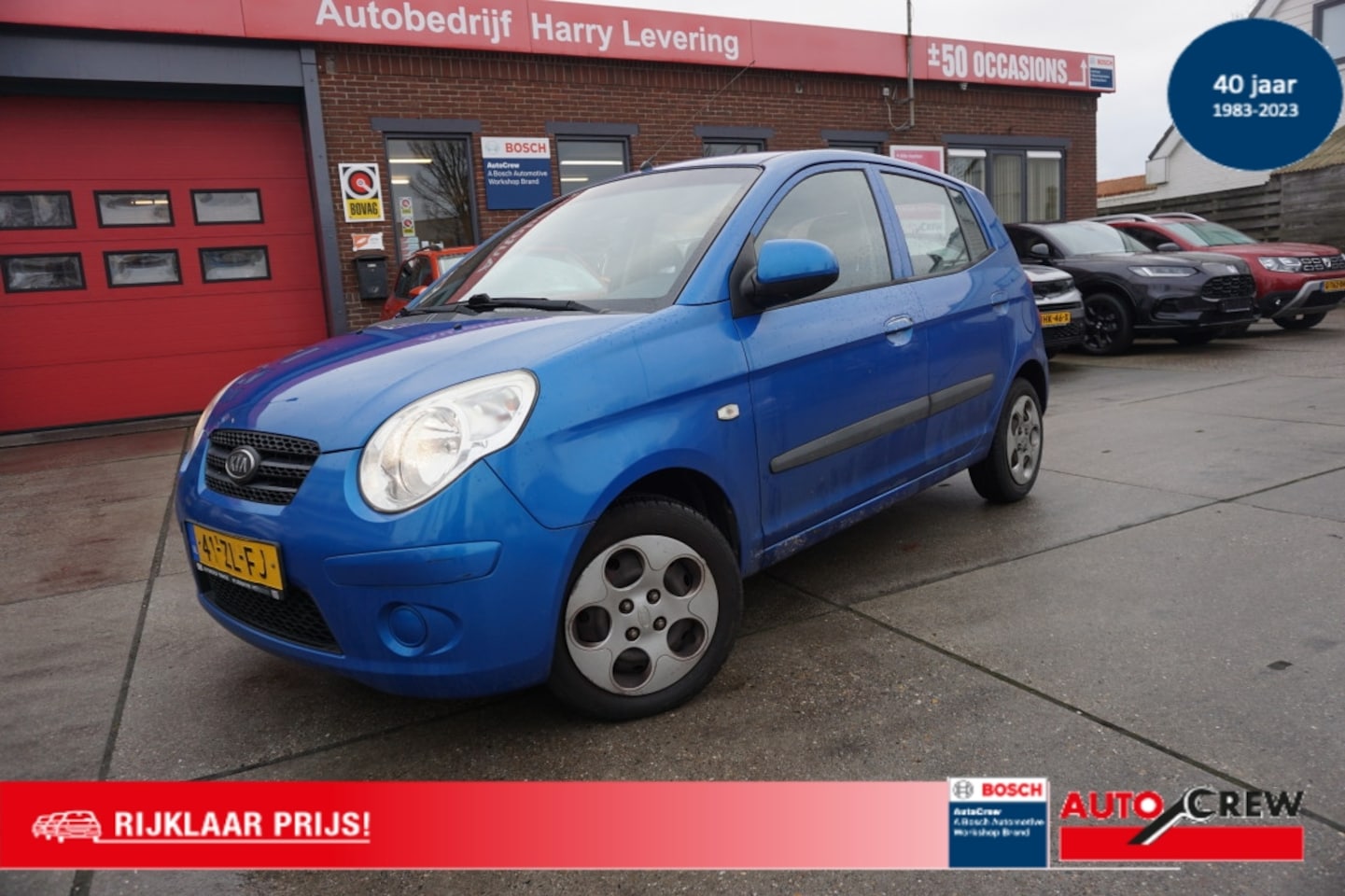 Kia Picanto - 1.0 X-tra 1.0 X-tra - AutoWereld.nl