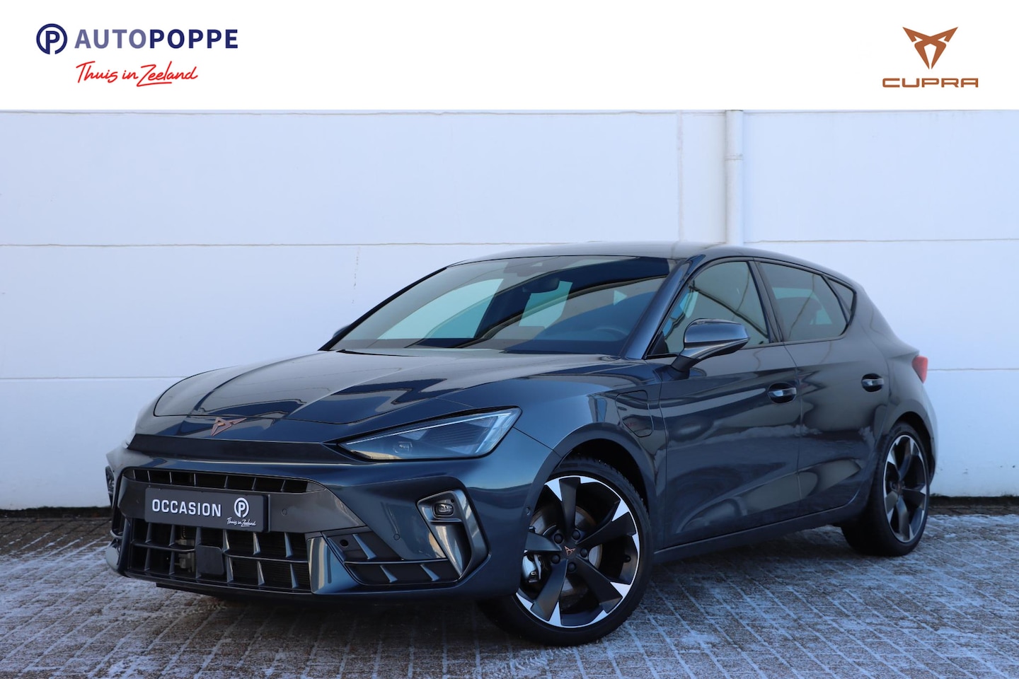 CUPRA Leon - 1.5 TSI e-Hybrid Business 204pk DSG6 - AutoWereld.nl