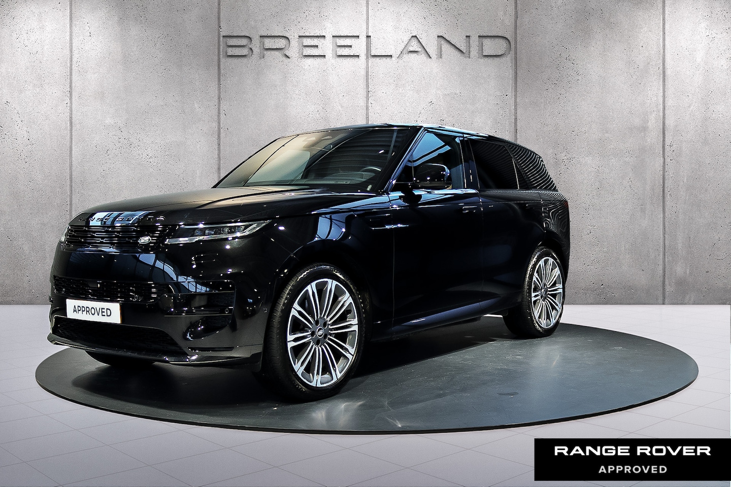 Land Rover Range Rover Sport - P460e Dynamic SE | 23" | Panoramadak - AutoWereld.nl