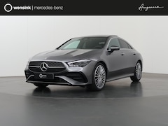 Mercedes-Benz CLA-Klasse - 180 Business Solution AMG | Rijassistentie pakket plus | Winter pakket | Burmester | Panor