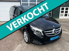 Mercedes-Benz V-klasse - 220d NIEUWE MOTOR 8/7 Pers TAXI klaar|Burmester|Sfeer|Leer|360 Camera|Lane assist