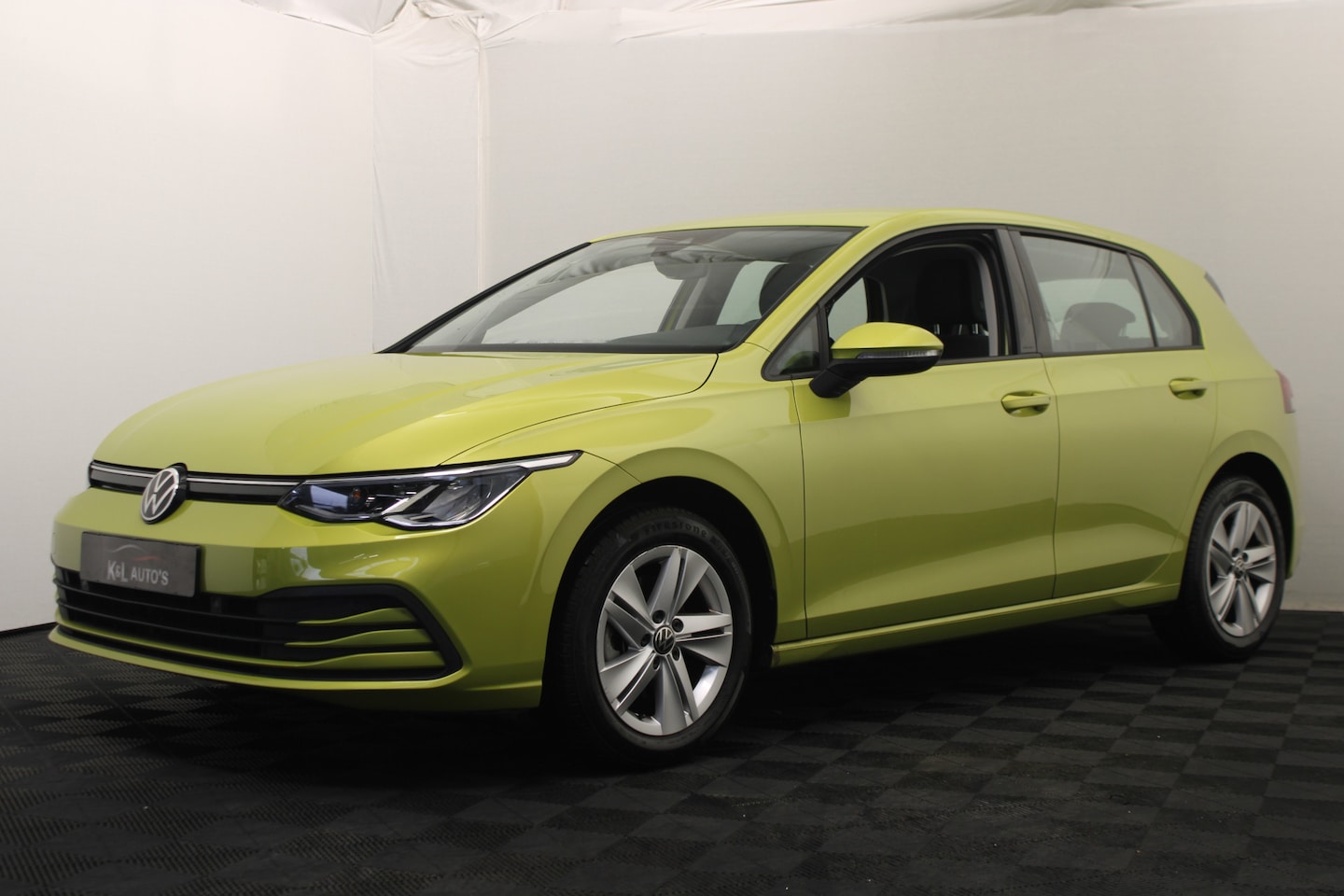 Volkswagen Golf - 1.0 eTSI Life |Carplay|ACC| - AutoWereld.nl
