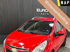 Chevrolet Spark - 1.0 16V LS Bi-Fuel-LPG