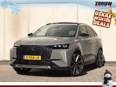 DS 7 - 7 E-Tense 360 PK 4x4 Perfomance Line+ | Pano | BTW | 21"