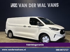 Ford Transit Custom - 2.0 TDCI 136pk L2H1 Fabrieksgarantie Euro6 Airco | Camera | Apple Carplay | LED | Cruiseco