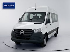 Mercedes-Benz eSprinter - 414 81kWh L2H2 8 persoons Rolstoelbus | 8 zitplaatsen | Uit voorraad | DC laden |