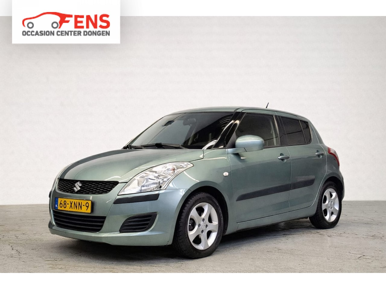 Suzuki Swift - 1.2 Summer EASSS STOELVERWARMING! 4 SEIZOENEN BANDEN! AIRCO! - AutoWereld.nl