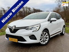 Renault Clio - 1.0 TCe Intens Navi Clima Carplay Trekhaak CruiseControl PDC LMV NAP