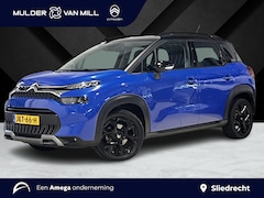 Citroën C3 Aircross - Max 1.2 Turbo 130pk EAT6 | SCHUIF/KANTELDAK | NAVI | CAMERA | HEAD-UP DISPLAY | KEYLESS EN