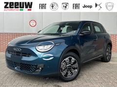 Fiat 600e - Urban 54 kWh | Pack Comfort | Pack Style | Camera | Carplay | 17