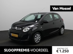 Citroën C1 - 1.0 VTi Feel | AIRCO | BLUETOOTH | RADIO | 12 MAANDEN BOVAG GARANTIE |