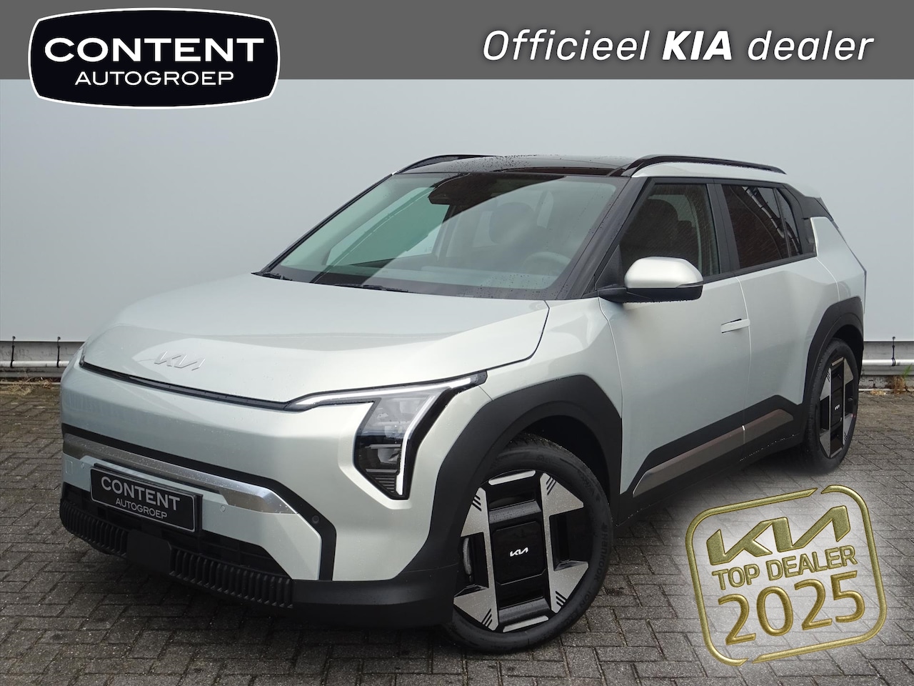 Kia EV3 - 81,4 kWh 204pk Plus Advanced (in bestelling) - AutoWereld.nl
