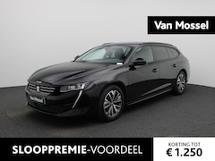 Peugeot 508 SW - 1.2 PureTech Allure Pack Business AUTOMAAT | NAVIGATIE | LEDER | CAMERA | VERWARMDE ZETELS