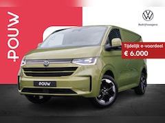 Volkswagen e-Transporter - 32 L1H1 218pk Bulli 64 kWh | Velgen 19'' | Trekhaak Elek. Uitklapbaar