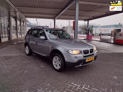 BMW X3 - 2.0i Business Line MOOIE AUTO BEL 0619590613 HOGEN IN STAP APK 28-10-2026