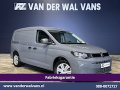 Volkswagen Caddy Cargo Maxi - 2.0 TDI L2H1 Fabrieksgarantie Euro6 Airco | Camera | Apple Carplay | Bumper in de kleur An