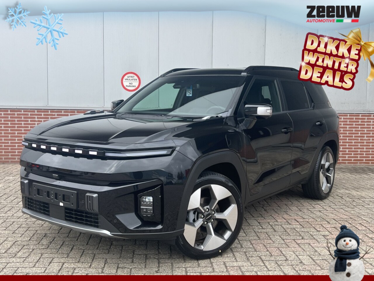 KGM Torres EVX - Titanium | Full Option | €3000 voorraad korting - AutoWereld.nl