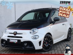 Abarth 595 - 1.4 T-Jet 180 PK Competizione | Sabelt | Pano | Beats | Monza