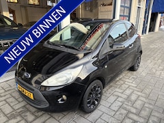 Ford Ka - 1.2 Cool & Sound start/stop NW BANDEN/UITLAAT/BOBINE